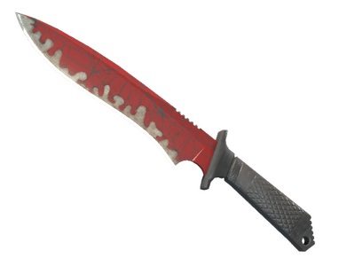 ★ StatTrak™ Classic Knife | Crimson Web