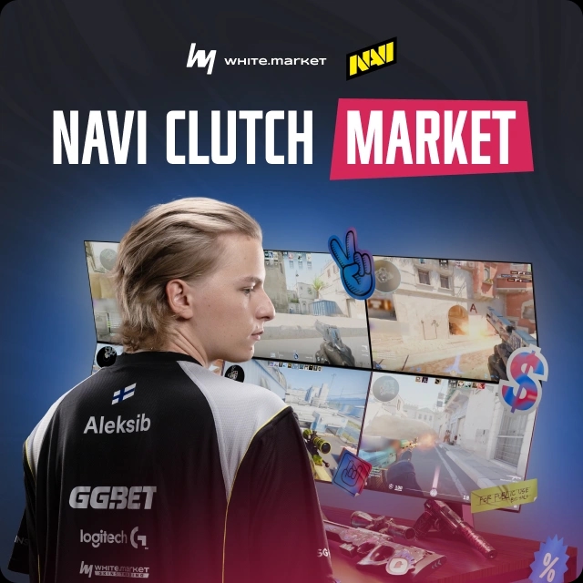 Clutch Market SM
