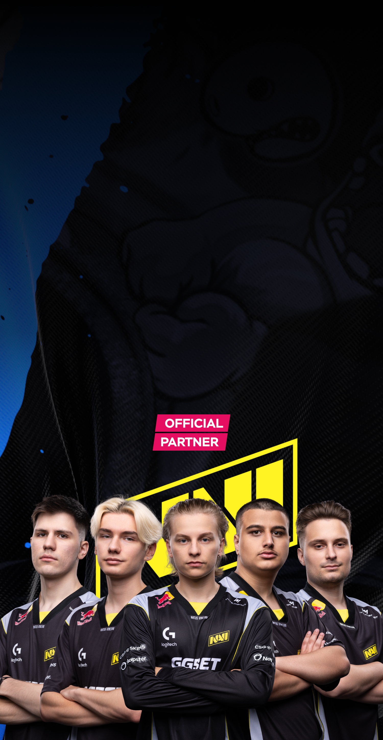 ¡Únete al equipo de campeones!