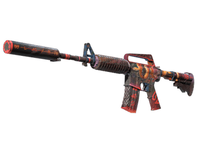 Souvenir M4A1-S | Welcome to the Jungle