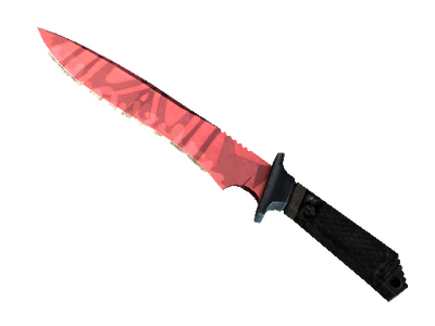 Klasyczny nóż (★ StatTrak™) | Rzeź