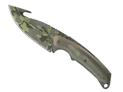 Gut Knife ★ StatTrak™ | Boreal Forest