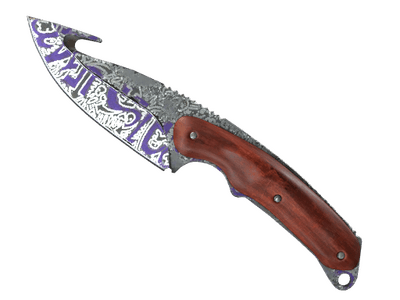 Nóż z hakiem (★ StatTrak™) | Rękodzieło