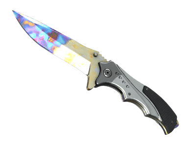 ★ StatTrak™ Nomad Knife | Case Hardened