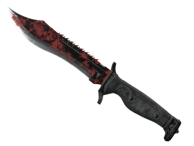 Faca Bowie ★ | Crimson Web