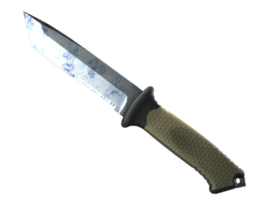 ★ StatTrak™ Ursus Bıçağı | Lekeli