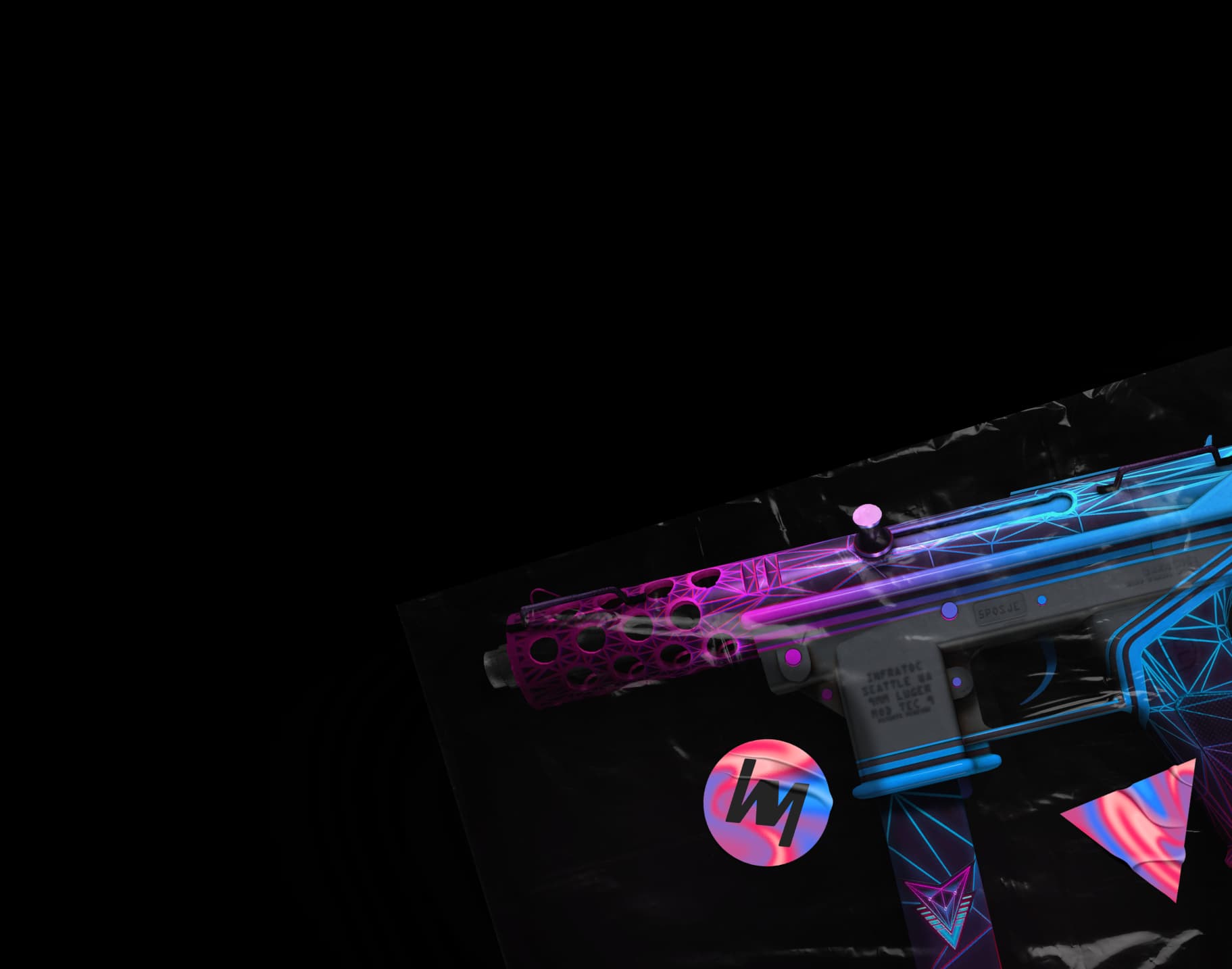 decimator skin