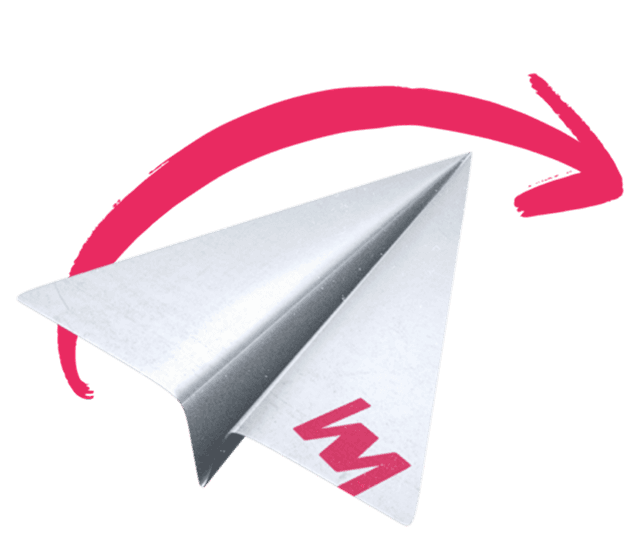 paper plane