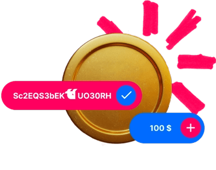 tether coin two