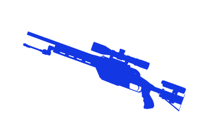 sniper rifle icon