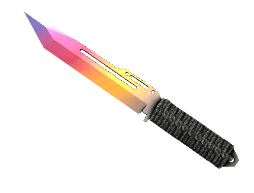 KARAMBIT - Fade IRL  Real CS2/CS:GO Knife