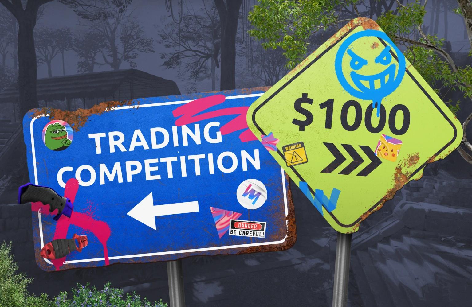 Trading Competition September 2023