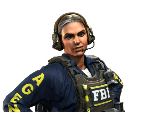 Agentka specjalna Ava | FBI