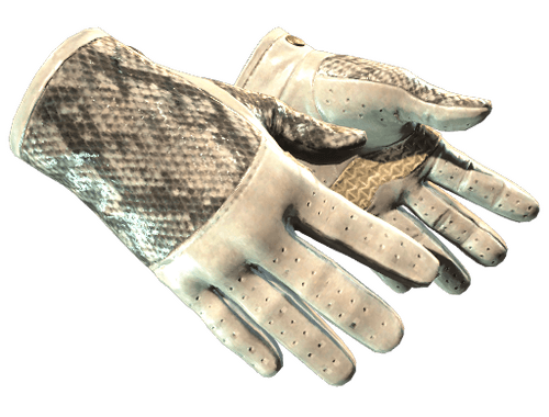 Rękawiczki samochodowe (★) | Królewski wąż