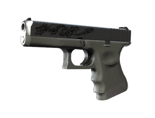 Glock-18 | Ejderha Dövmesi