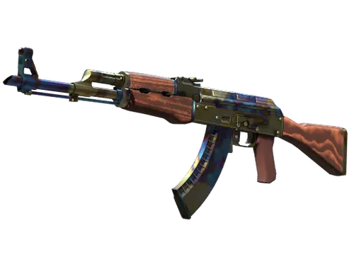 AK-47 | Acero templado