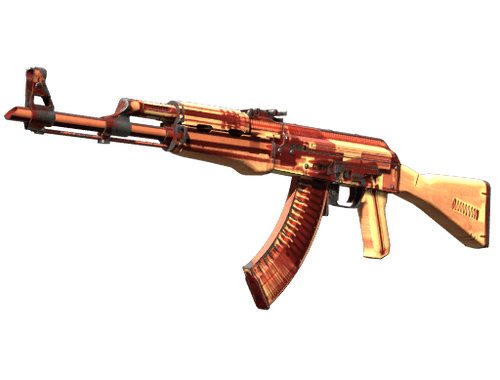 AK-47 | Rentgen