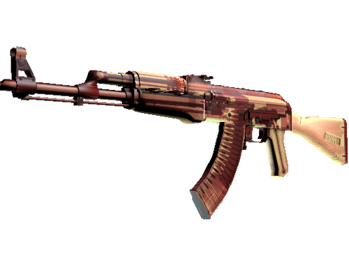 AK-47 | Rayons X