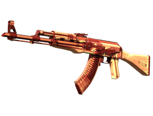 AK-47 | Rayons X