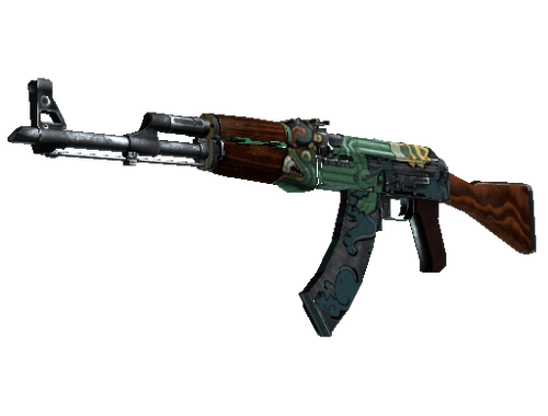 АК-47 | Вогнистий змій