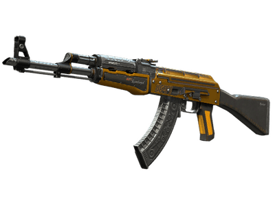 AK-47 (StatTrak™) | Wtrysk paliwa