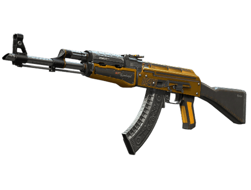 AK-47 StatTrak™ | Fuel Injector