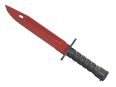 Bayonet ★ StatTrak™ | Crimson Web