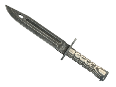 Bayonet ★ StatTrak™ | Black Laminate