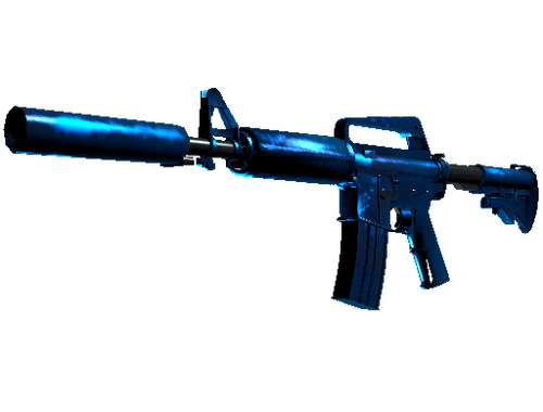 M4A1-S | Fósforo azul