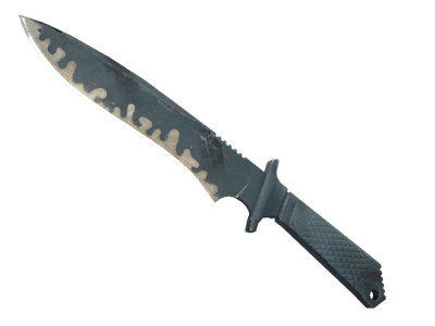 Klasyczny nóż (★ StatTrak™) | Nocne pręgi