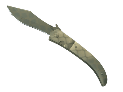 ★ StatTrak™ Navaja Knife | Safari Mesh