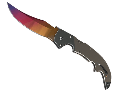 Nóż falcjon (★ StatTrak™) | Gradient