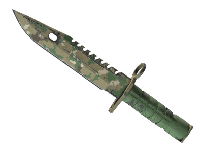 Bayoneta M9 ★ | DDPAT bosque