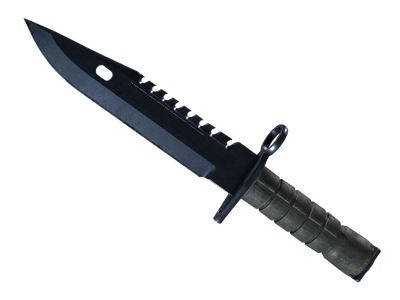Bayoneta M9 ★ | Azul metalizado