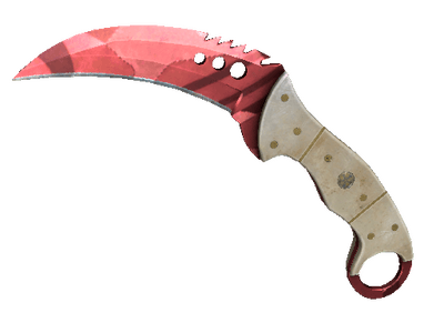 ★ StatTrak™ Talon Knife | Slaughter