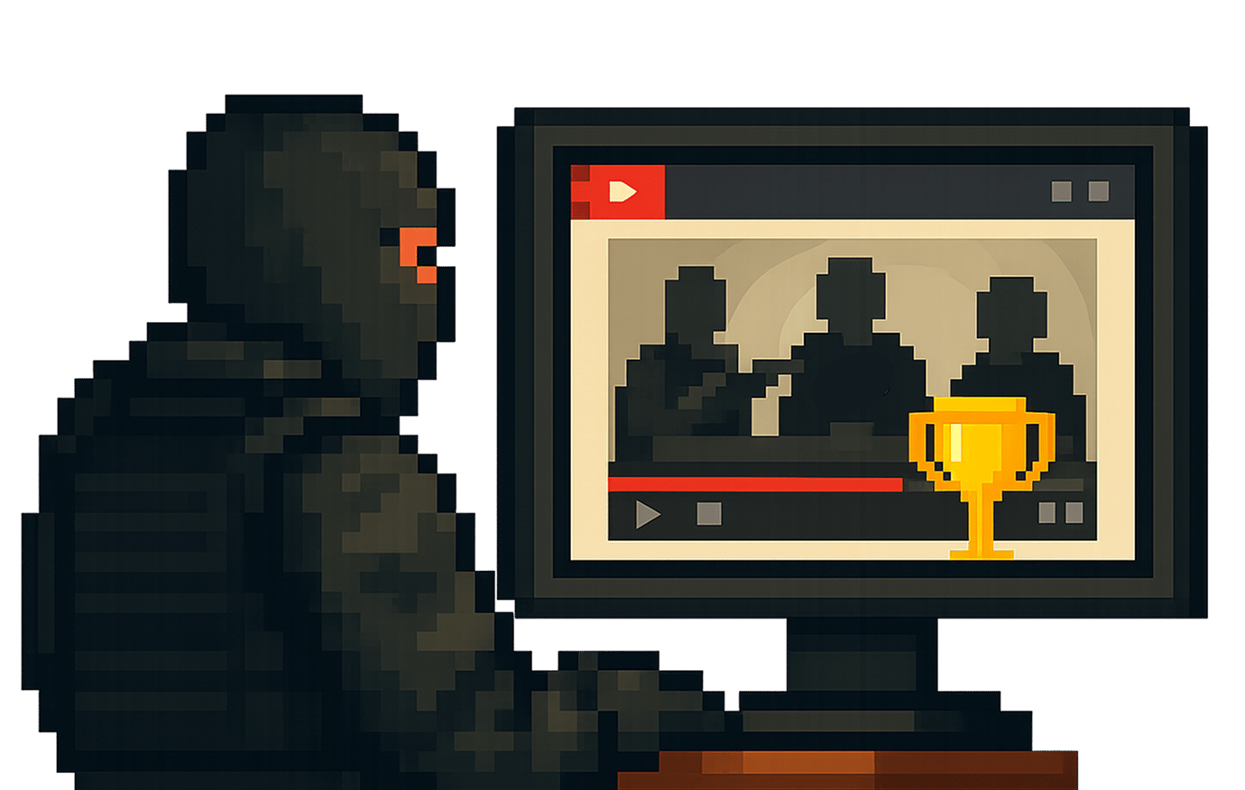 Make it into the top