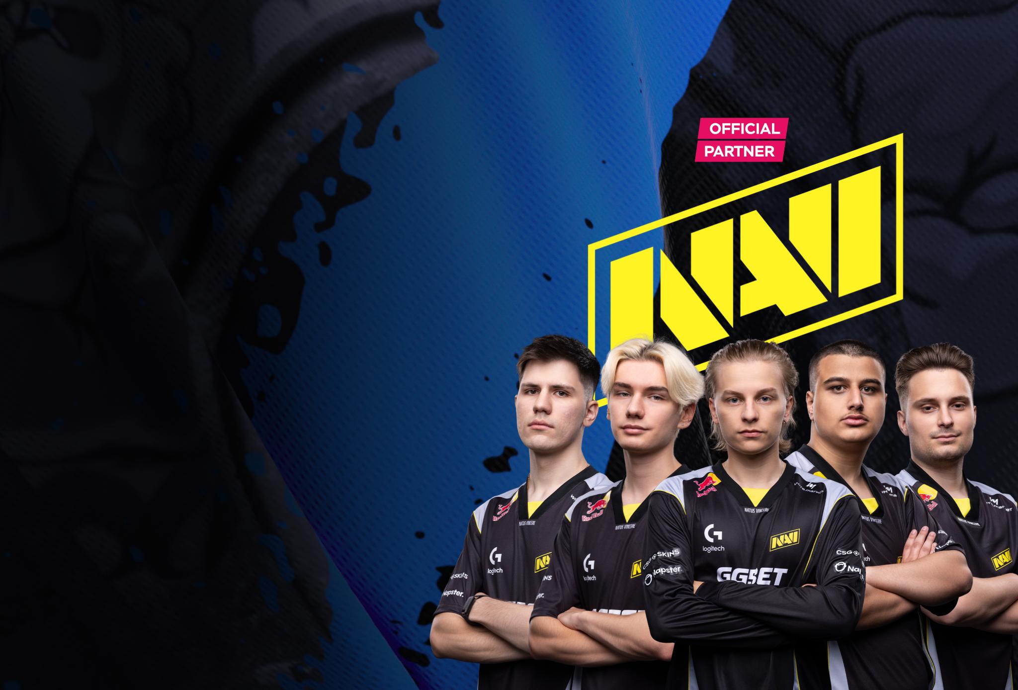 Join the team of champions!