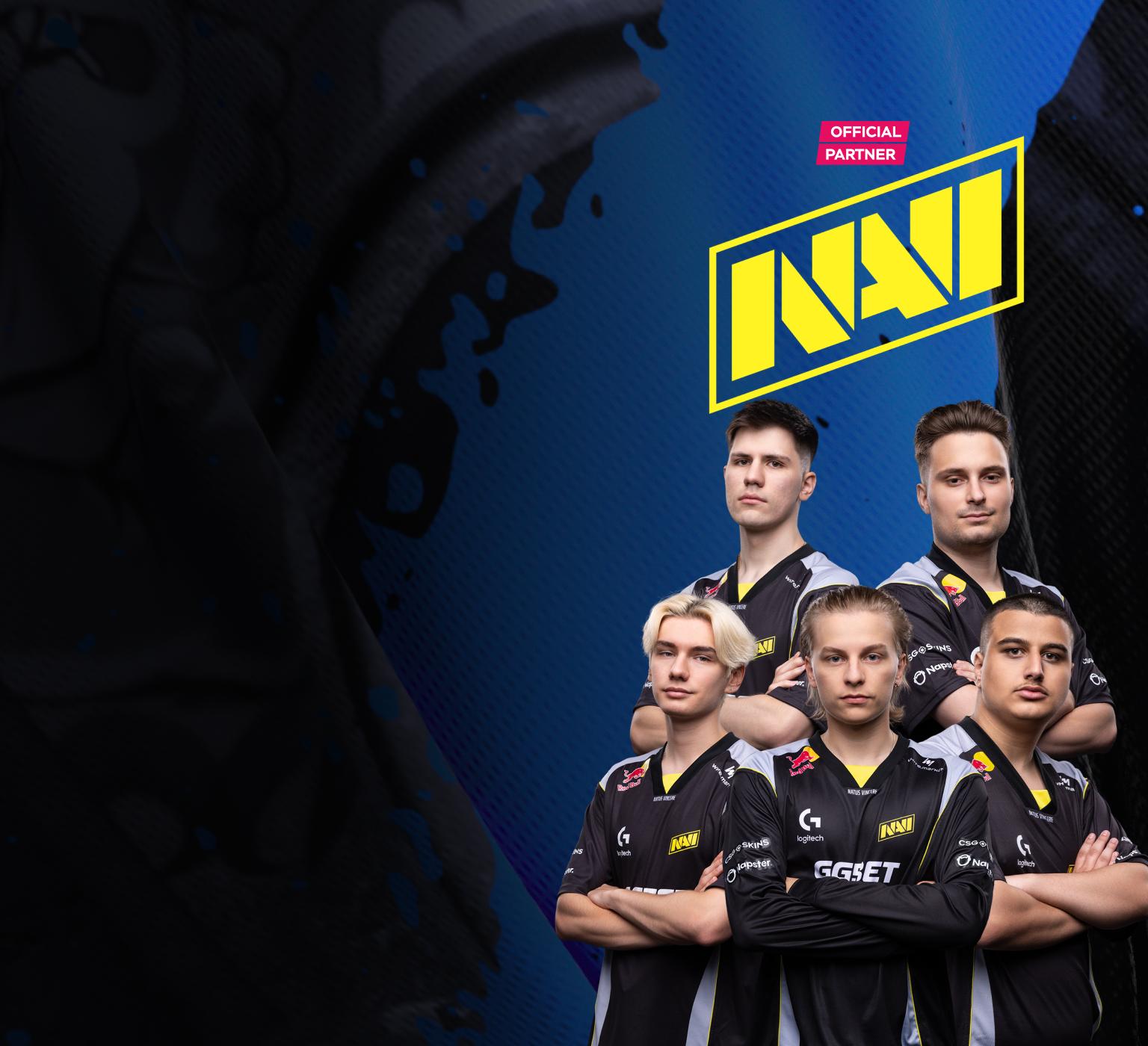 Join the team of champions!